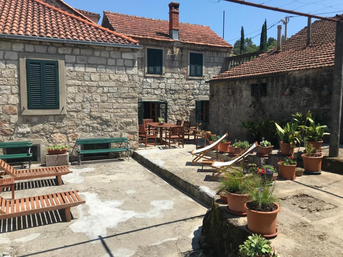 Holiday Home Klaic - Kids Friendly Gruda Exterior foto