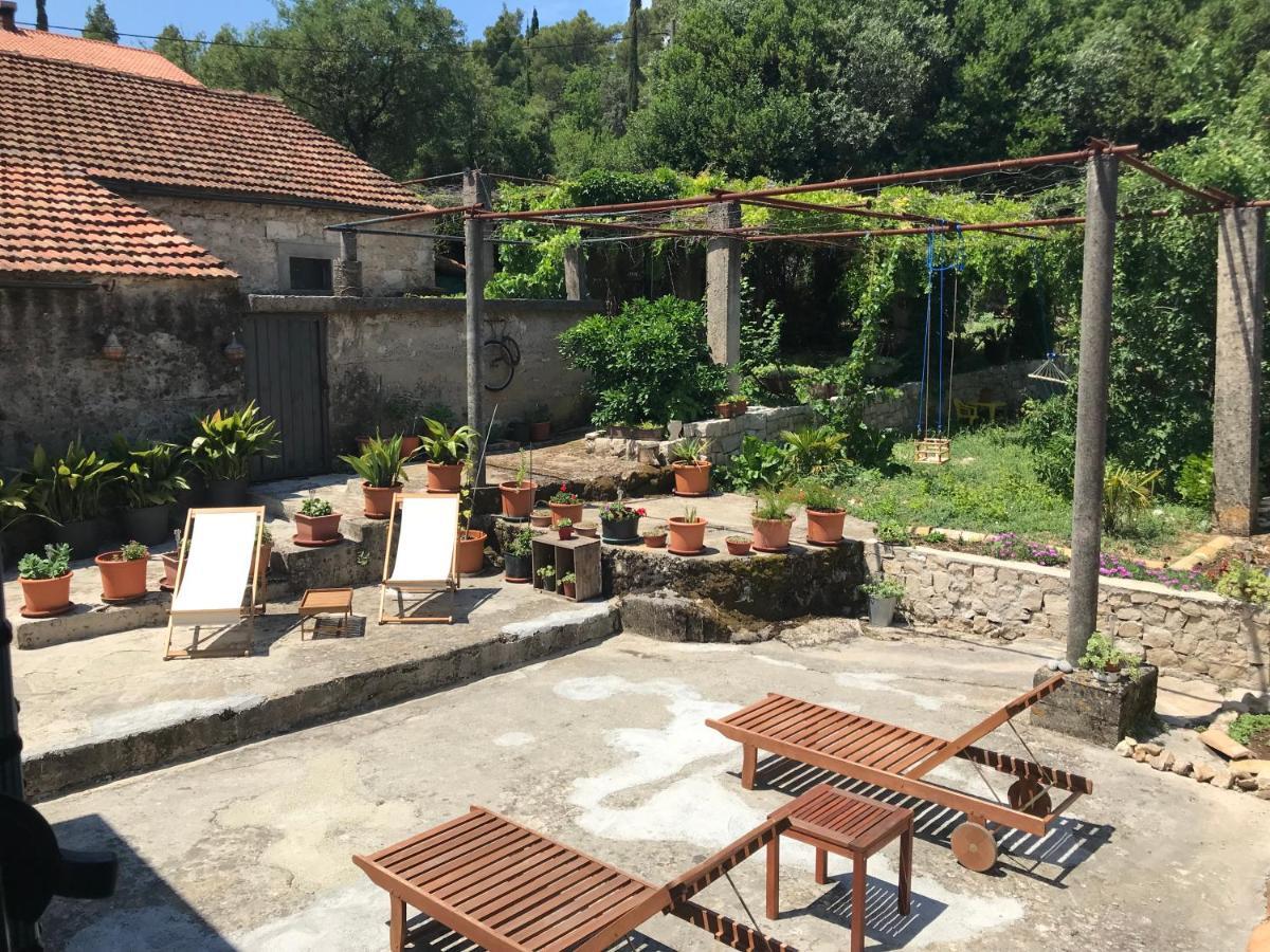 Holiday Home Klaic - Kids Friendly Gruda Exterior foto